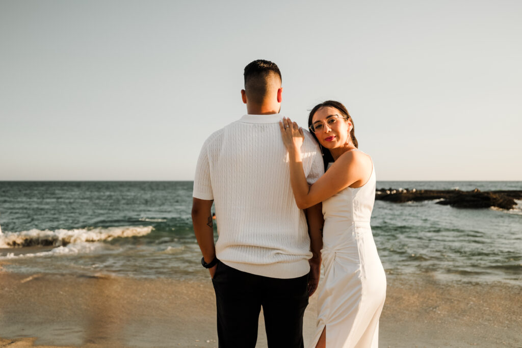 engagement session Treasure Island Laguna Beach California