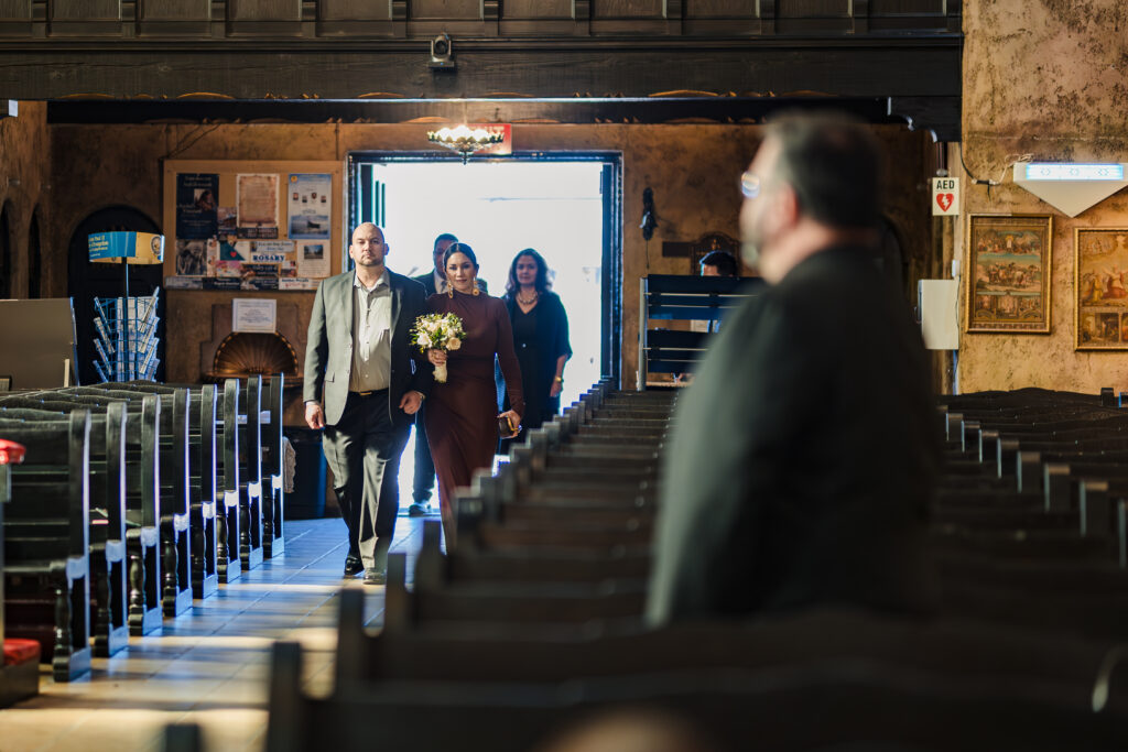 Catholic Wedding Photography