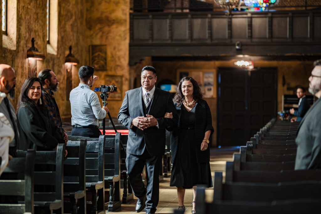 Catholic Wedding Photography