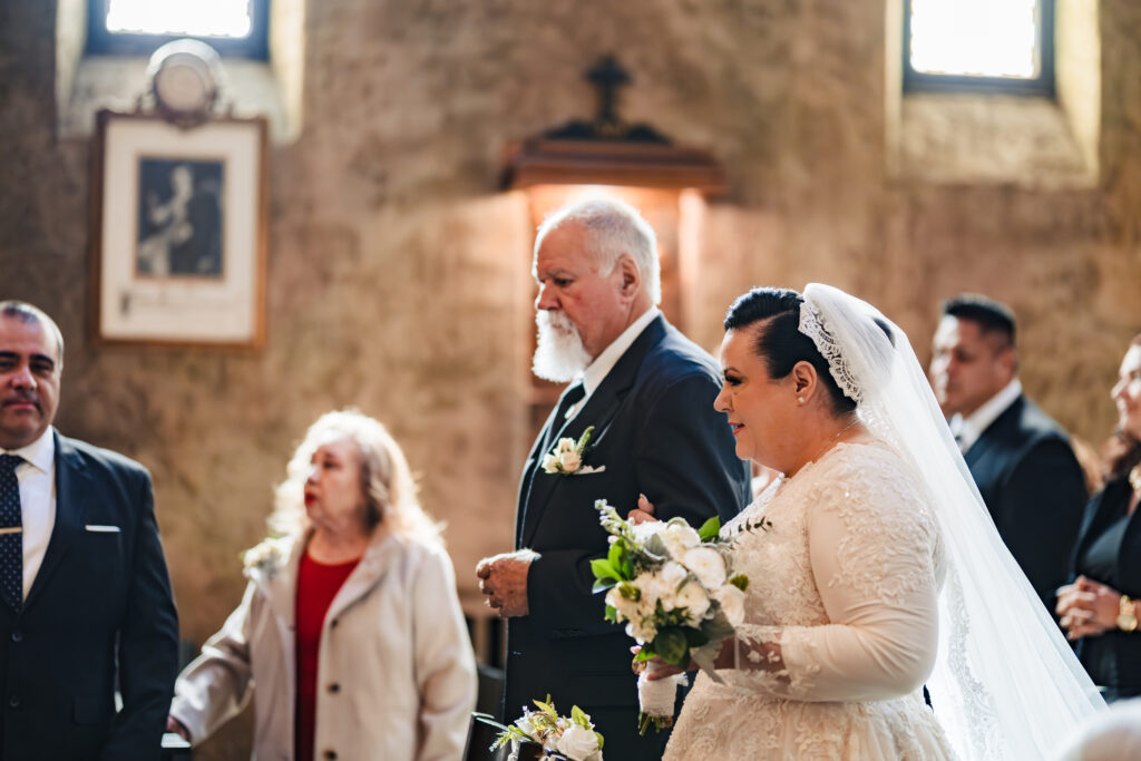 Catholic Wedding Photography