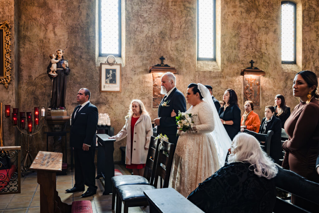 Catholic Wedding Photography