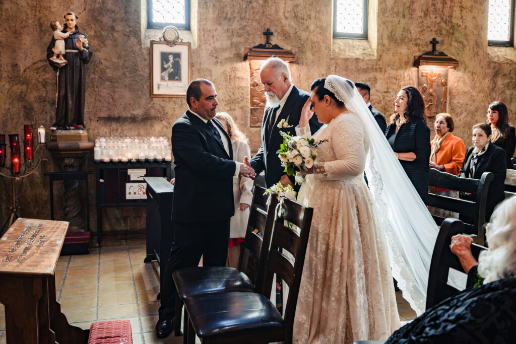 Catholic Wedding Photography