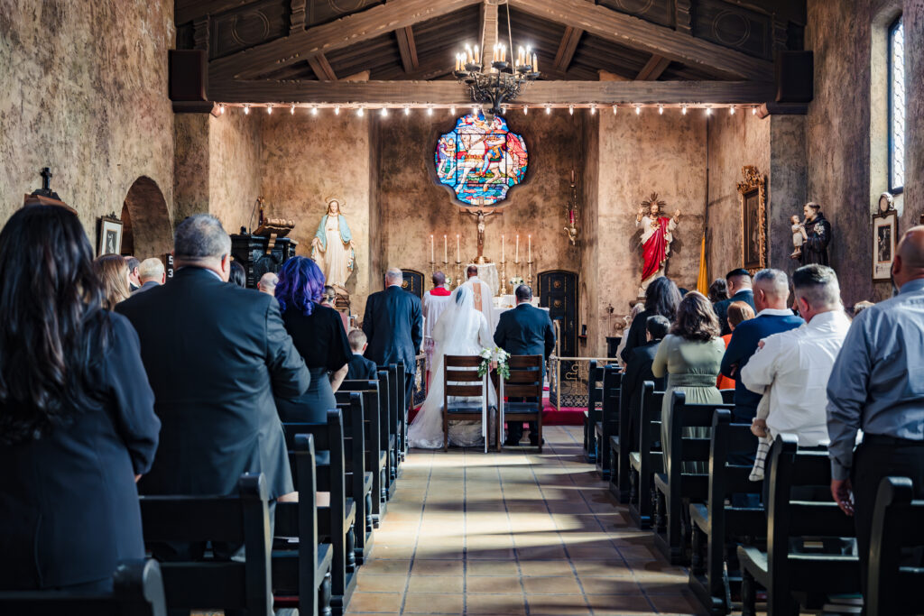 San Secondo Di Asti Catholic Parish in Ontario, California