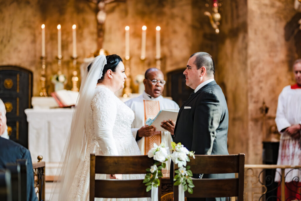 Catholic Wedding Photography