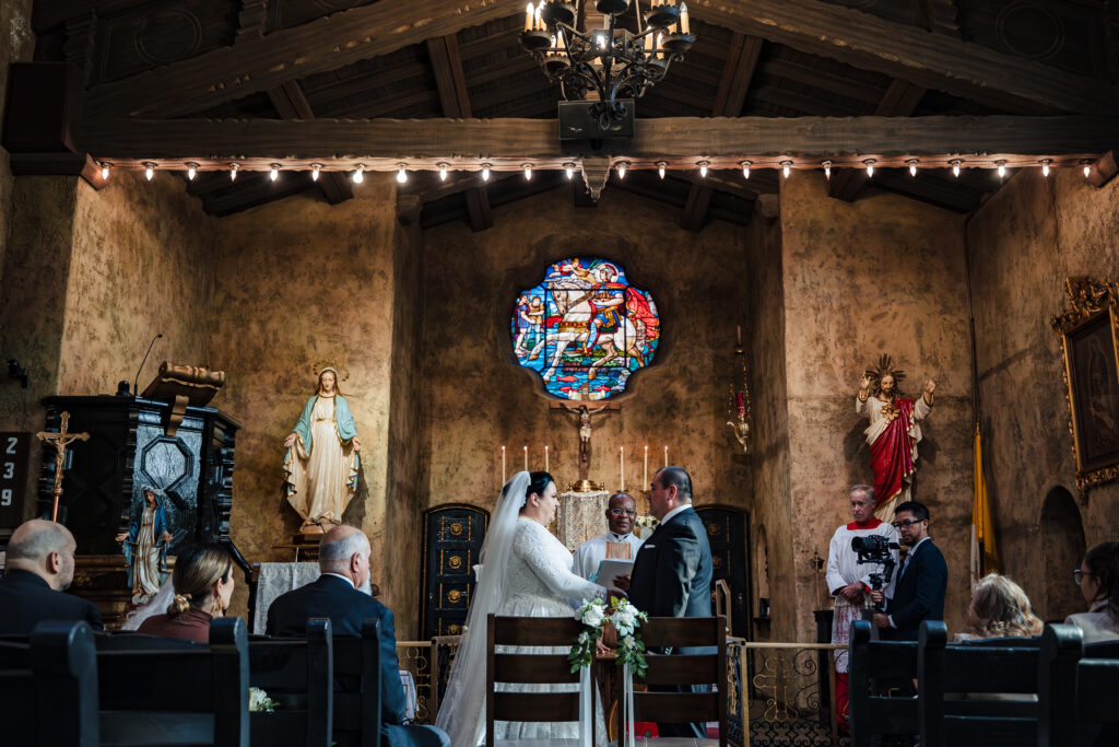 Catholic Wedding Photography