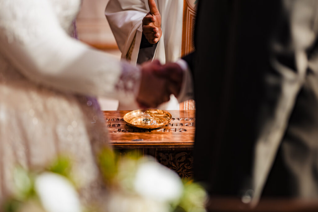 Catholic Wedding Photography