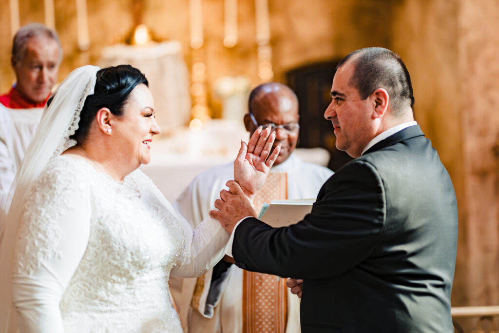 Catholic Wedding Photography