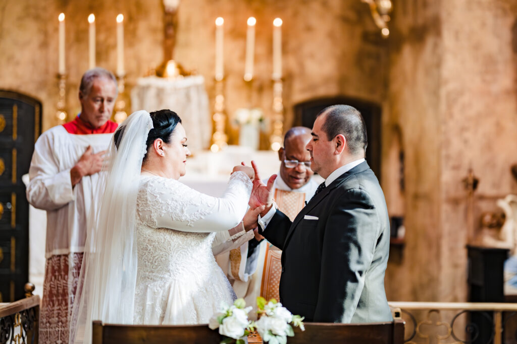 Catholic Wedding Photography