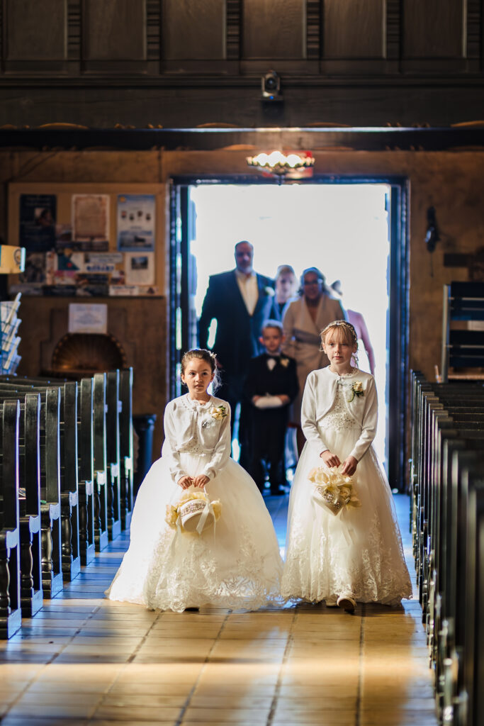 Catholic Wedding Photography