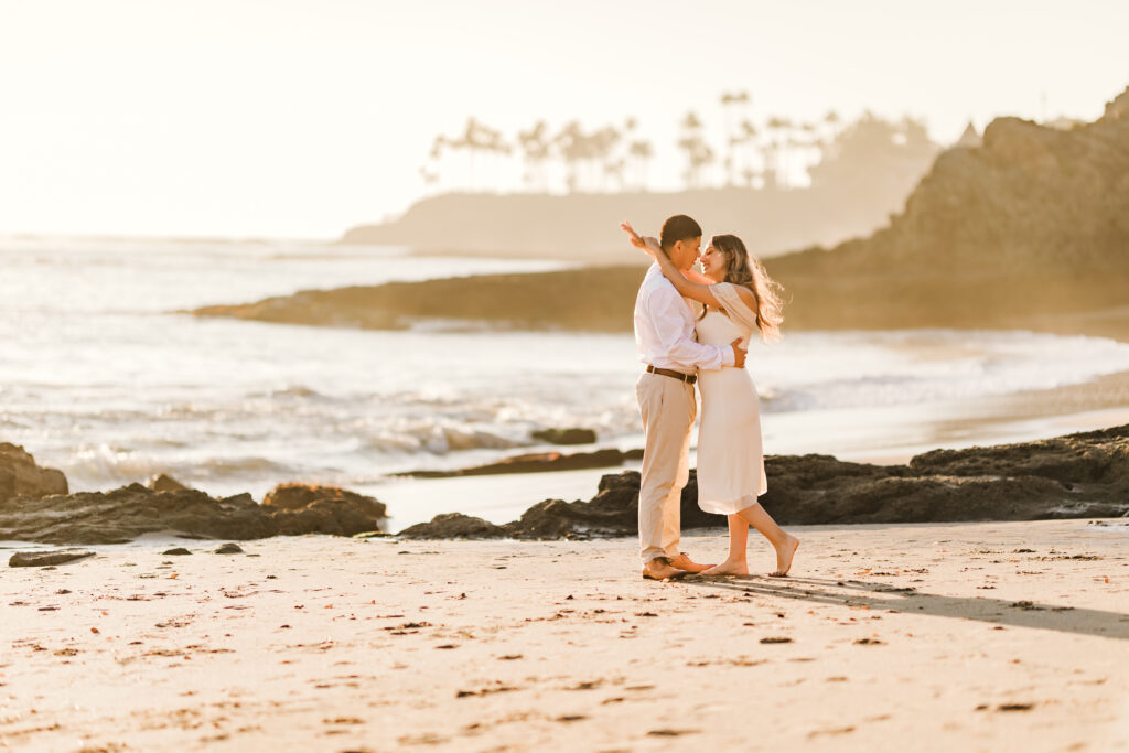 Treasure Island Engagement Session 