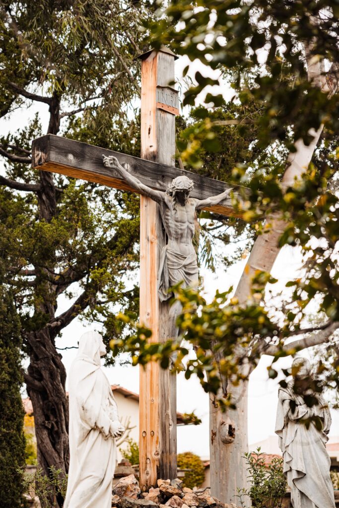 The Gospel is proclaimed because He lived.