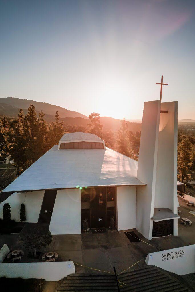 He is not here. He is risen.