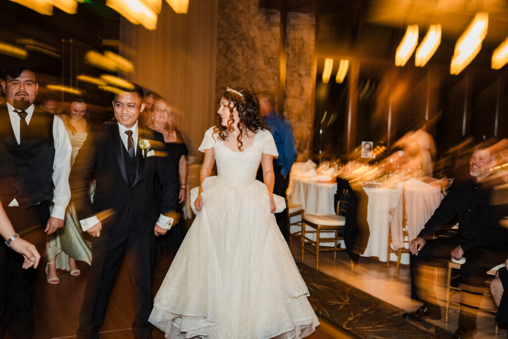 Party time  at Journey's end at Pechanga Casino Resort